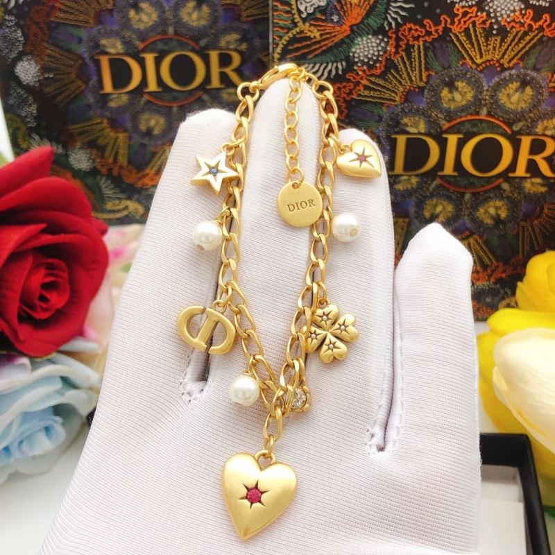 Christian Dior Bracelets